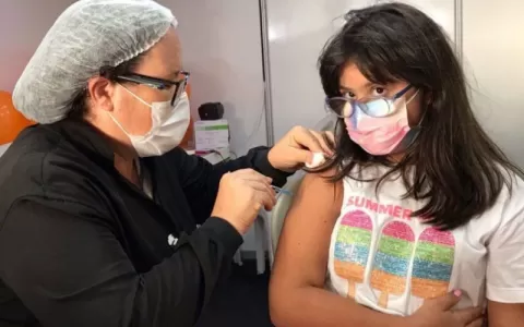 Prefeitura de Maceió promove vacinação infantil na