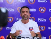 Paulo Dantas garante maior rede de apoio neste 2° 