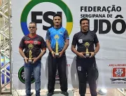 Judocas alagoanos conquistam 20 medalhas em campeonato no Sergipe