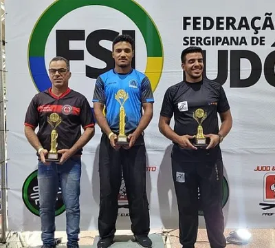 Judocas alagoanos conquistam 20 medalhas em campeonato no Sergipe