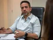 Afastado, Paulo Dantas lidera com folga disputa pelo governo de AL, diz Real Time