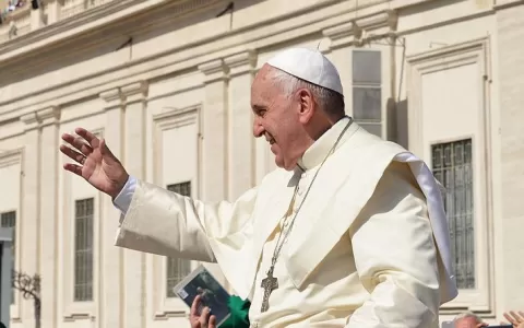 Papa Francisco: Que Nossa Senhora Aparecida livre 