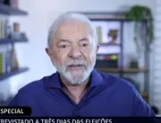 Lula chama de choro acusação de Bolsonaro sobre rádios: Sabe que vai perder