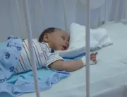 Vídeo: Bebê com apenas 2 meses de Marechal Deodoro