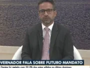 Reeleito, governador Paulo Dantas fala em unir esf