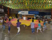 Concurso de quadrilhas matutas das escolas municipais de Maceió é realizado no Sesc Poço