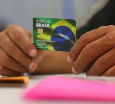 Pagamento do Programa Auxílio Brasil inicia na pró