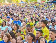 Brasil estreia com vitória na Copa do Mundo e agit