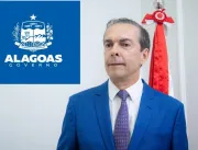 Secom já aplica a nova logomarca e destaca identidade com Alagoas