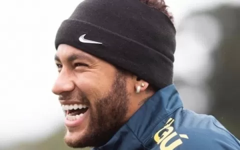 Neymar agradece apoio após acusação de estupro: nu
