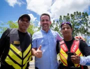 Programa Correria deve beneficiar mais de 180 mil motociclistas em Alagoas