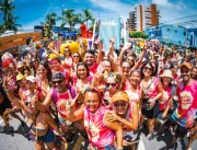 Bloco da Acessibilidade, Psirico, Rodo da Bahia e Naná Martins encerram Carnaval Criativo de Maceió