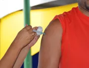 Estado inicia Campanha de Imunização contra a Covi