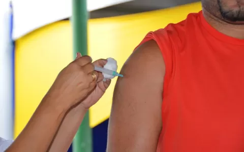 Estado inicia Campanha de Imunização contra a Covi