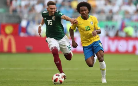 Willian vai disputar a Copa América na vaga de Ney