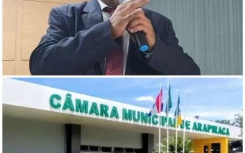 Sérgio do Sindicato tenta tomar presidência da Câm