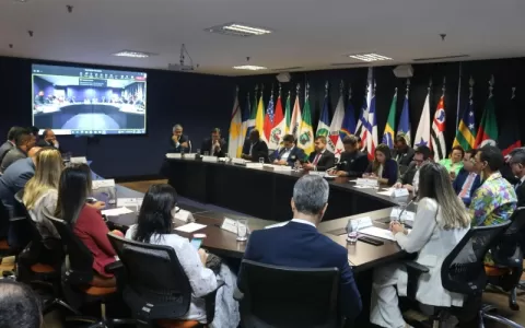 Em Brasília, secretária do Esporte destaca importâ