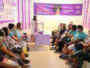 Campanha do mês da mulher reforça ações das unidad