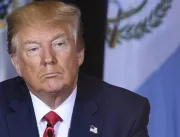 Trump diz que espera ser preso na terça-feira e pede protestos de apoiadores