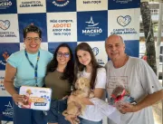 Feira de Adoção da Prefeitura de Maceió assegura lares para 15 animais