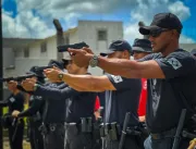 Policiais penais participam da 6ª edição do curso de Nivelamento Operacional