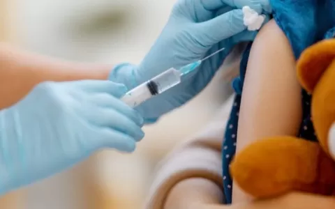 Saúde alerta para a baixa cobertura vacinal infant