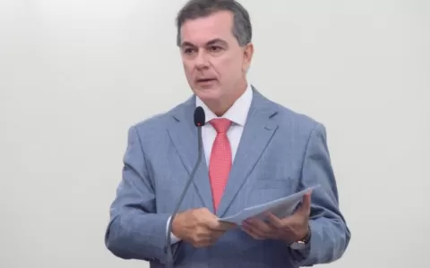 Deputado Ronaldo Medeiros (PT) faz projeto para PM