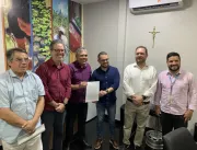 Semarh, Casal e Águas do Sertão assinam TCA para d
