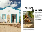 Artesanato alagoano é destaque na revista Casa Vog