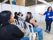 Prefeitura de Maceió promove oficinas de empreendedorismo para mulheres no Jacintinho