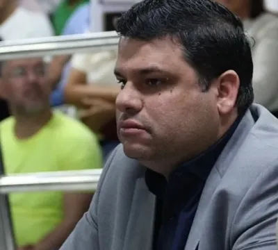 Presidente da Câmara de Arapiraca denuncia “ameaça de morte” ao secretário Flávio Saraiva