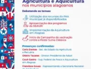 Agricultura é tema da reunião da AMA na segunda-fe
