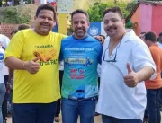 Menezes e Raudrin de Lima já divulgam cronograma de novas ações em Santa Luzia do Norte