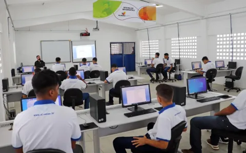33% dos socioeducandos de Alagoas estão contratados como Jovem Aprendiz