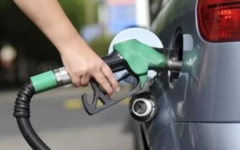 Valor médio da gasolina vendida nos postos alagoan