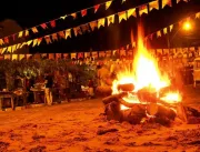  Em tempo de festas juninas, campanha alerta sobre risco de queimaduras
