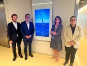 Em Portugal, Paulo Dantas confirma projeto de ener