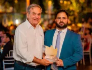 35 anos do IMA: Paulo Dantas recebe troféu em reco