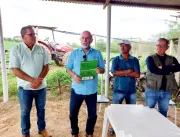 Iteral anuncia início da segunda etapa de titulação de propriedades do Assentamento Juá, em Delmiro Gouveia
