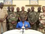 Militares do Níger capturam presidente e anunciam 
