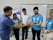 Pilar renova compromisso com o Unicef para Busca A
