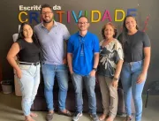 Equipe da Sala do Empreendedor de Pilar conhece experiências de três municípios alagoanos