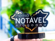 Agência NOTÁVEL anuncia o lançamento do “Prêmio Notável Alagoano 2023”.