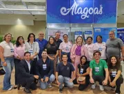 Cauê Castro leva delegação de Alagoas para Expopes