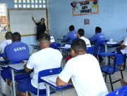 Alagoas é terceiro do Nordeste com mais atividades educacionais, aponta Ministério da Justiça