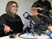 Viúva de candidato à presidência assassinado é vítima de atentado no Equador