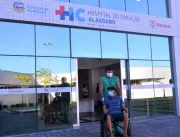 Hospital do Coração Alagoano realiza primeiro procedimento de endoprótese de aorta abdominal