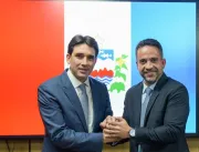 Paulo Dantas se reúne com ministro para retomada da operação do Aeroporto de Penedo; Silva Costa Filho confirma presença em Alagoas no sábado (7)