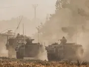 Israel diz ter retomado controle das áreas ao redo