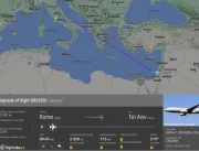 Guerra de Israel: 1º avião da FAB chega a Tel Aviv para resgatar brasileiros